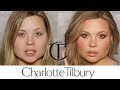 Charlotte Tilbury First Impressions : One Brand Makeup Tutorial & Review