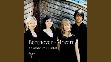 String quartet in E Flat Major No 16, K.428: I. Allegro non troppo