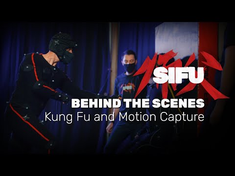 Sifu | Behind The Scenes | Kung Fu &amp; Motion Capture feat. Benjamin Colussi | PC, PS4 &amp; PS5