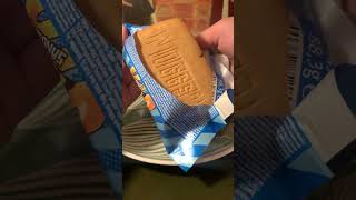 Satisfying Asmr - Ice Cream Unwrapping Nogger Sandwich