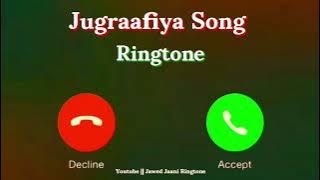 New Ringtone 2025 | Jugraafiya Song Ringtone | Udit Narayan Song Ringtone l JJ Ringtone |