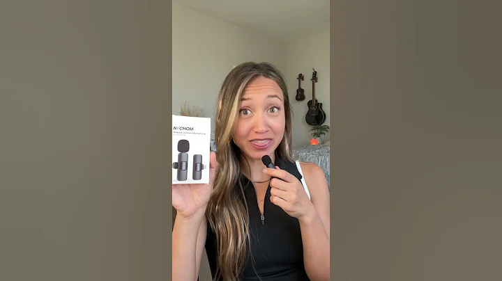 I bought the TikTok VIRAL mini microphone…😳