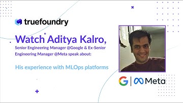 True ML Talks #3 | Machine Learning Workflow @ Facebook