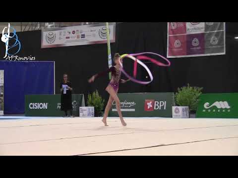 Alina Carboni - ACVG (SUI) - Fita (Ribbon) - 2006 - RG Atlantic Cup 2018