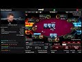 Flopped STRAIGHTFLUSH vs nuts live