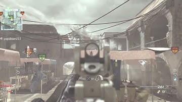 MW3 Back To Back Moabs