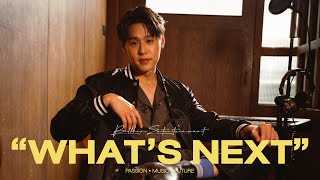 Billkin Begins - 'What's next?'