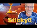 The Very Sticky Violin!!