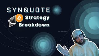 Synquote: Crypto Trading Options | Strategy Breakdown 1