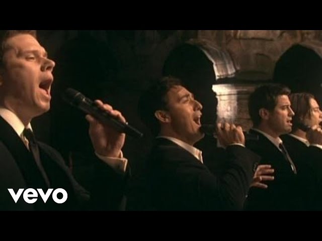 IL DIVO - Adagio (Live Video) class=