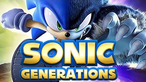 Sonic Generations PC - Rooftop Run MOD (Unleashed project)