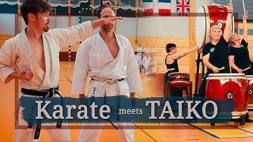 André Bertel | Karate Meets TAIKO | Königs Wusterhausen 2025