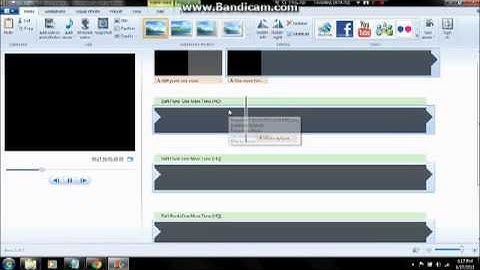 How to make a music video in Windows Movie Maker