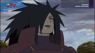 Naruto Shippuden Episode 322 323 324 dubbing bahasa indonesia