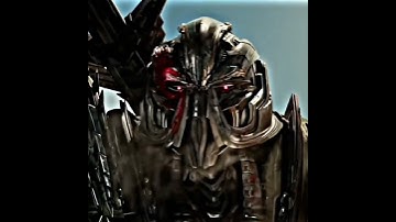 Megatron TF1 vs. TLK Megatron #edit