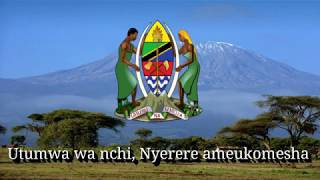 tazama Ramani utaona nchi nzuri see Map you will see a beautiful country Tanzania Patriotic song360p