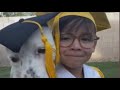 Graduation trends going viral