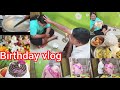 আমার মেয়ে জন্ম দিনটা বাঙালি আনা ঘরোয়া ভাবে পালন করলাম। daliylifevlog