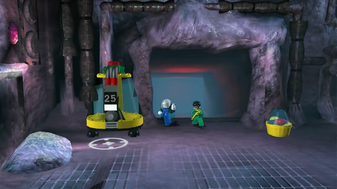 E17 UNA PALETA CRIMINAL...  - LEGO: BATMAN