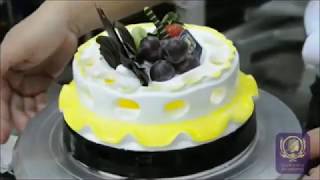 Master Chef GianMaria Le Mura Cake Decoration Thayland School  7