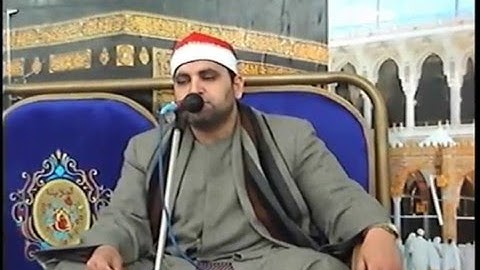 القارئ الشيخ مصطفي لطفي السعيد الجلايله .السنبلاوين   دقهلية ربع الختام 17/4/2016