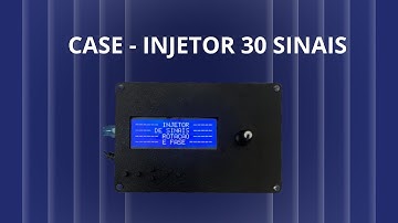 Case - Injetor 30 Sinais 