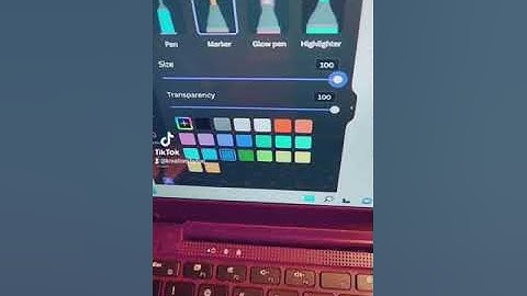 How to create a gradient background in #canva #canvatips