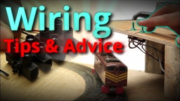 Wiring Up My Small DC Layout, Tips And Advice. Part5