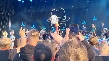 Jan Delay & Disko No. 1 „Irgendwie, irgendwo, irgendwann“ Deichbrand Festival 2023