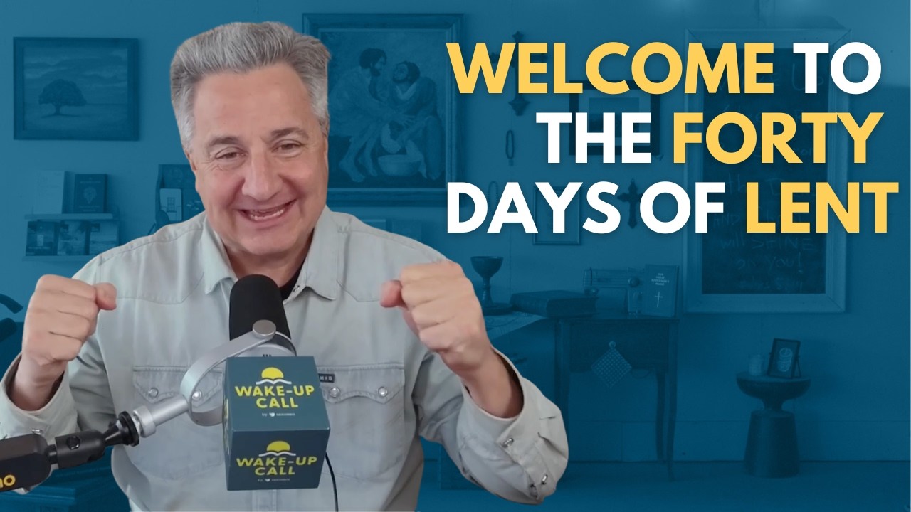 Добро пожаловать в сорок дней Великого поста | Призыв к пробуждению 18.02.2026