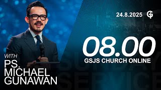 Download Lagu Ibadah Online GSJS 2 - Ps. Michael Gunawan - Pk.08.00 (24 Agustus 2025) MP3 Download Lagu Ibadah Online GSJS 2 - Ps. Michael Gunawan - Pk.08.00 (24 Agustus 2025) MP3
