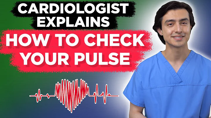 How to check your own pulse