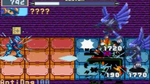 Challenge timaeus22222 - Enemies from the Present and Future!