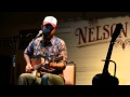 Jeffrey Foucault performing "Rico" at the Nelson Odeon