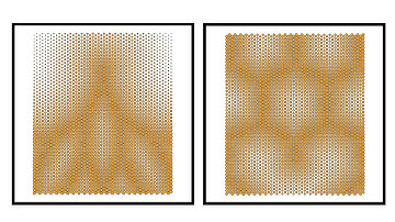 Rhino Grasshopper (Fractal Attractor Curves)