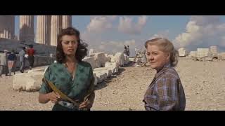 Sophia Loren Aventura Completo Español   Película de acción y aventuras   Alan Ladd   Clifton Web