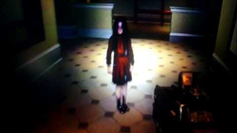 F.E.A.R. 2: Project Origin - Alma Glitch