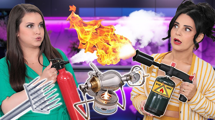Testing Most DANGEROUS Kitchen Gadgets!