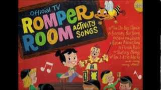 Romper Room Safety Song - Official TV Romper Room Activity Songs