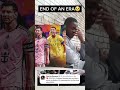 END OF AN ERA 💔💔😢😢 #shorts #viralvideo #viralvideo #legend #football #reels #messi #ronaldo