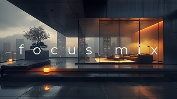 Focus like a Leader • Visionary Flow and Focus Beats 