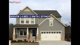 Buy house at 18200 Twin Falls Ln, VA, USA | Denver, USA | MapFlagged