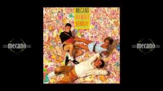 Video thumbnail of "Mecano - Hawaii-Bombay"