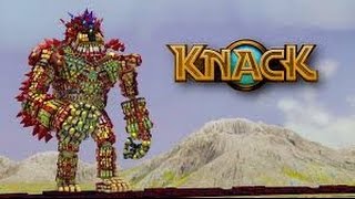 Co-Op F-ing Sucks with this game... - Knack: Episode 2
