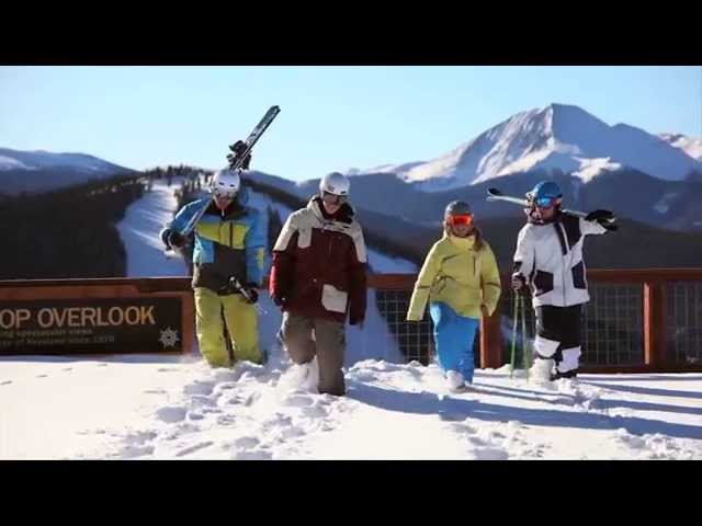 Keystone Ski Resort Guide