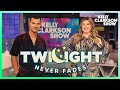 Taylor Lautner vs. Kelly Clarkson: 'Twilight' Trivia