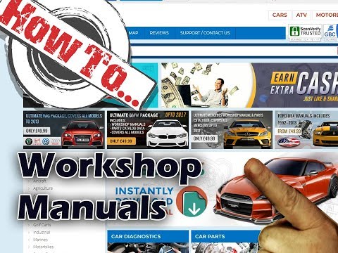 workshop-manuals