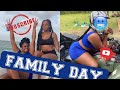 FAMILY FUN DAY❣️| VLOG 📽| Sparkle Lei&#39;✨