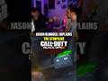Jason Blundell Explains Black Ops 3 Zombies Storyline! #shorts #callofduty
