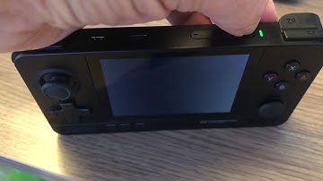 Retroid Pocket 2 - Blank Screen after failed Upgrade